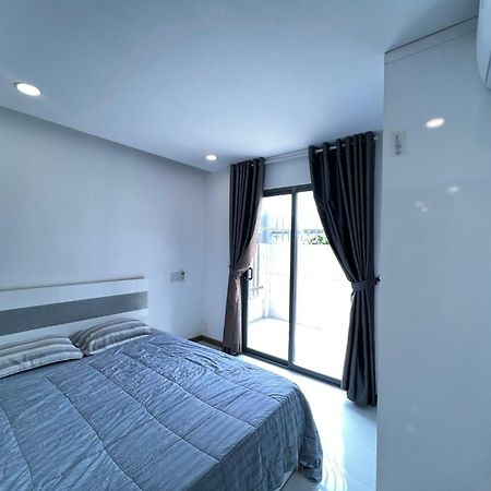 הו צ'י מין סיטי Smiley Apartment Quan 2 מראה חיצוני תמונה