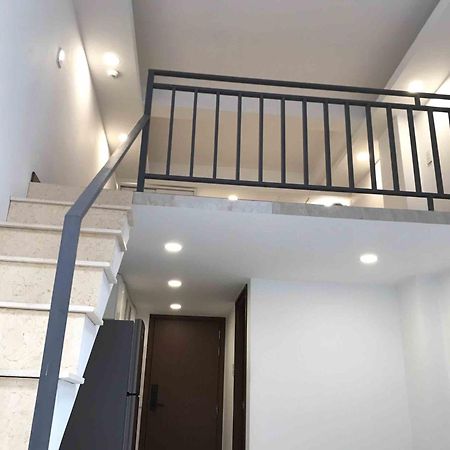 הו צ'י מין סיטי Smiley Apartment Quan 2 מראה חיצוני תמונה