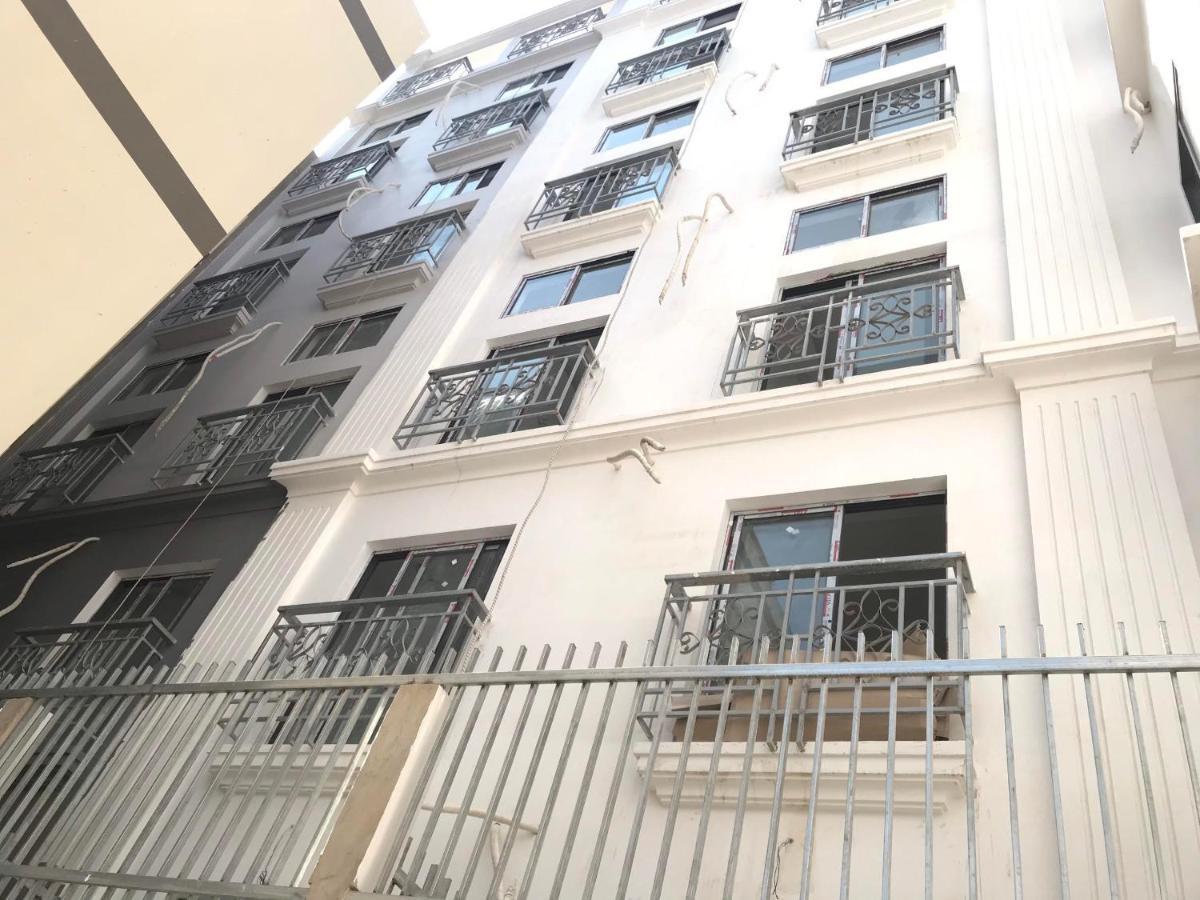 הו צ'י מין סיטי Smiley Apartment Quan 2 מראה חיצוני תמונה