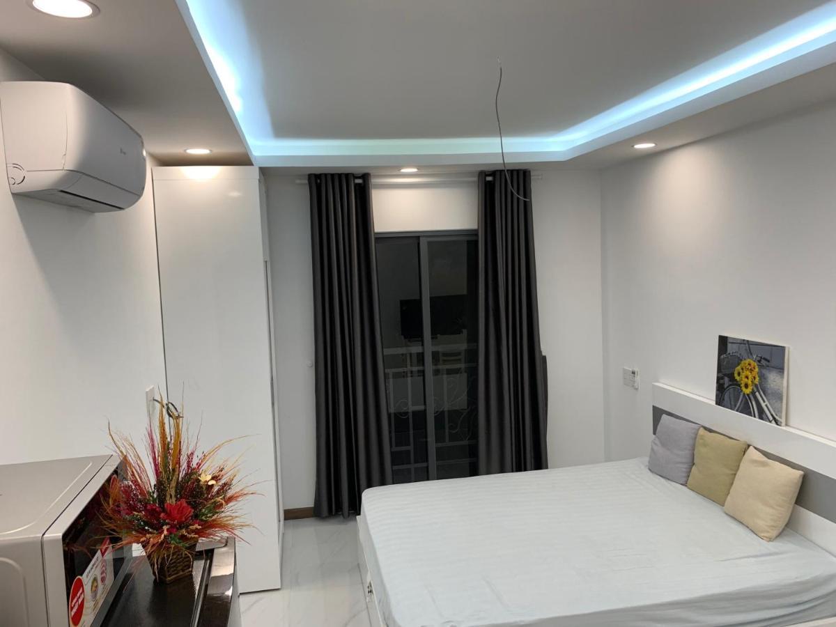 הו צ'י מין סיטי Smiley Apartment Quan 2 מראה חיצוני תמונה