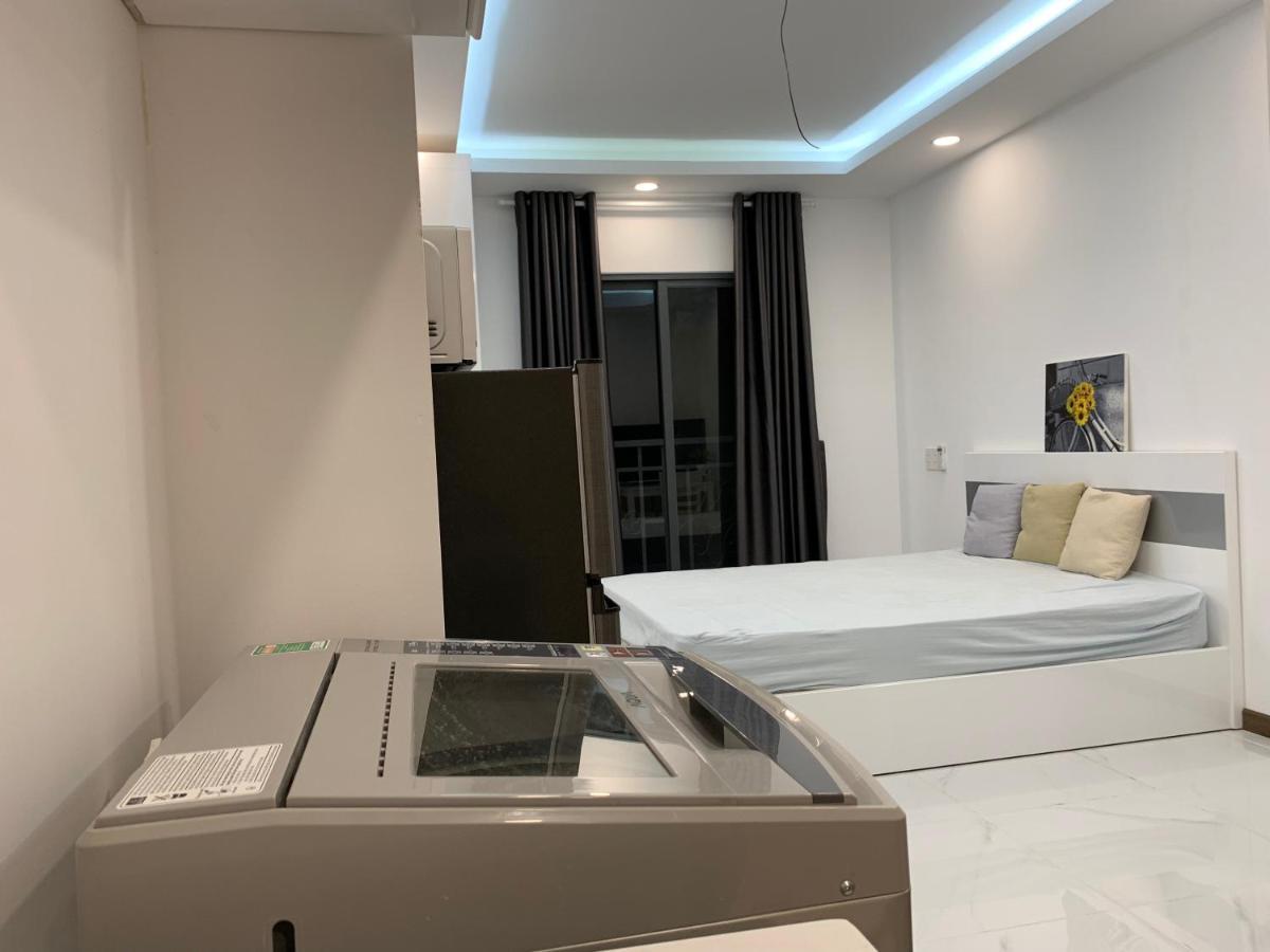 הו צ'י מין סיטי Smiley Apartment Quan 2 מראה חיצוני תמונה