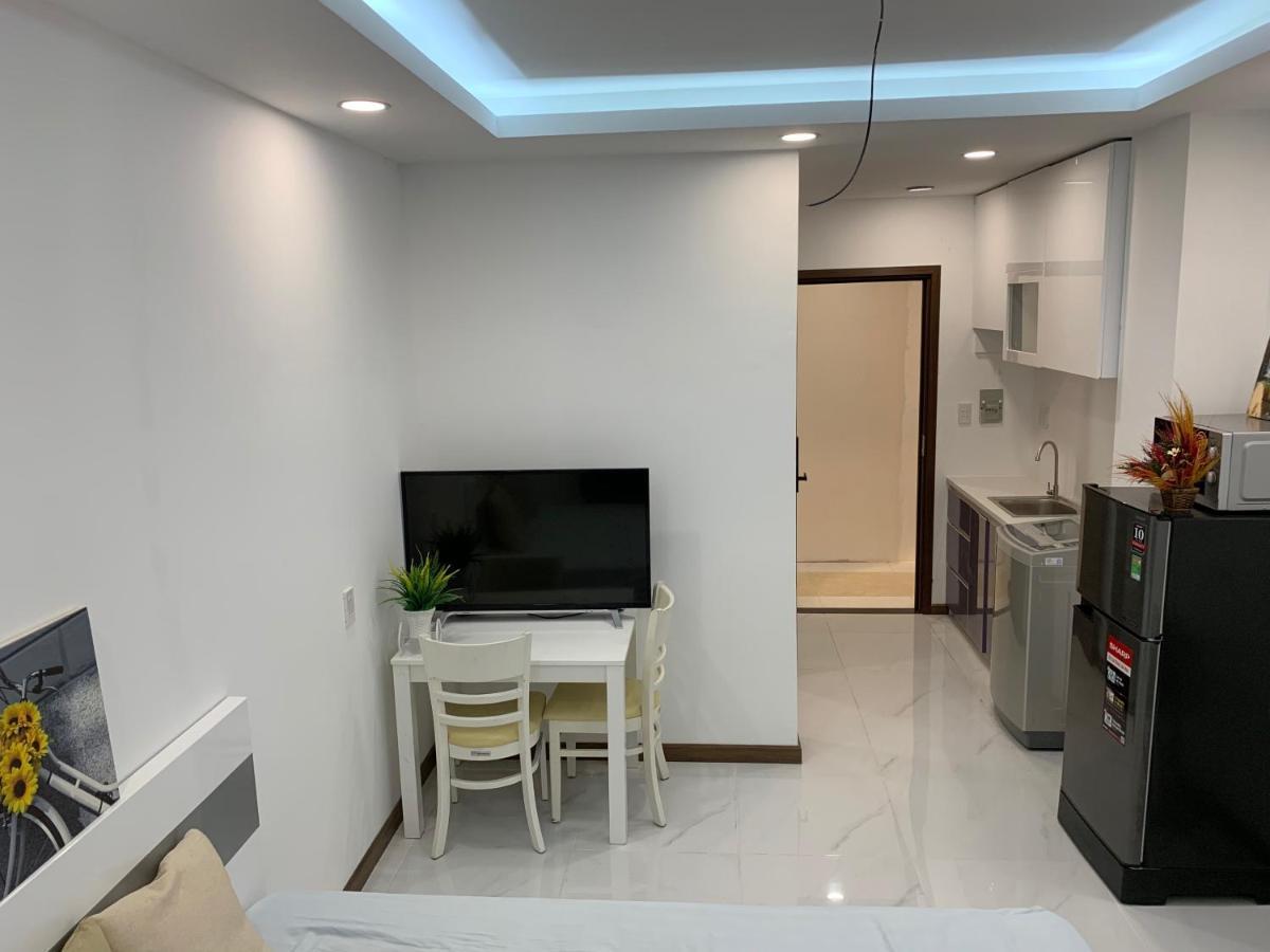 הו צ'י מין סיטי Smiley Apartment Quan 2 מראה חיצוני תמונה