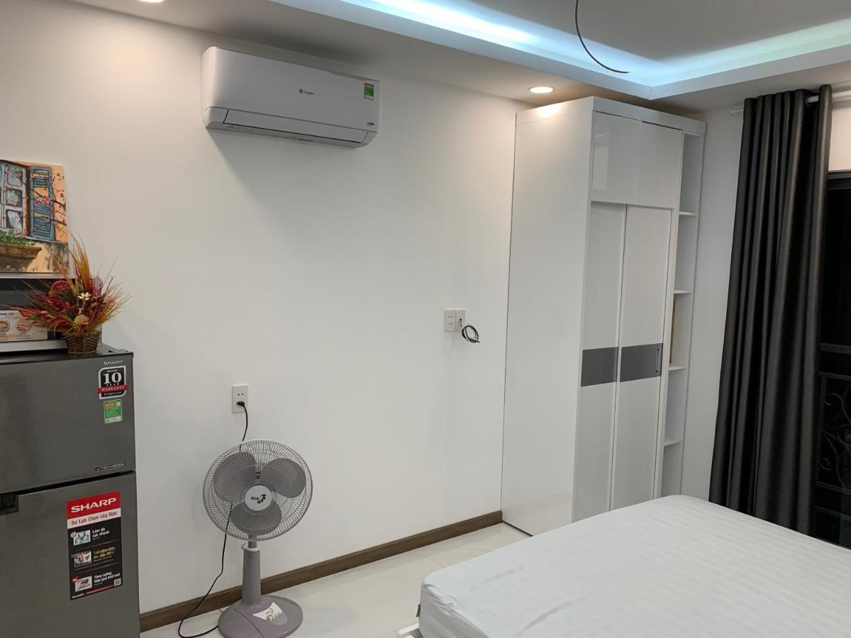הו צ'י מין סיטי Smiley Apartment Quan 2 מראה חיצוני תמונה