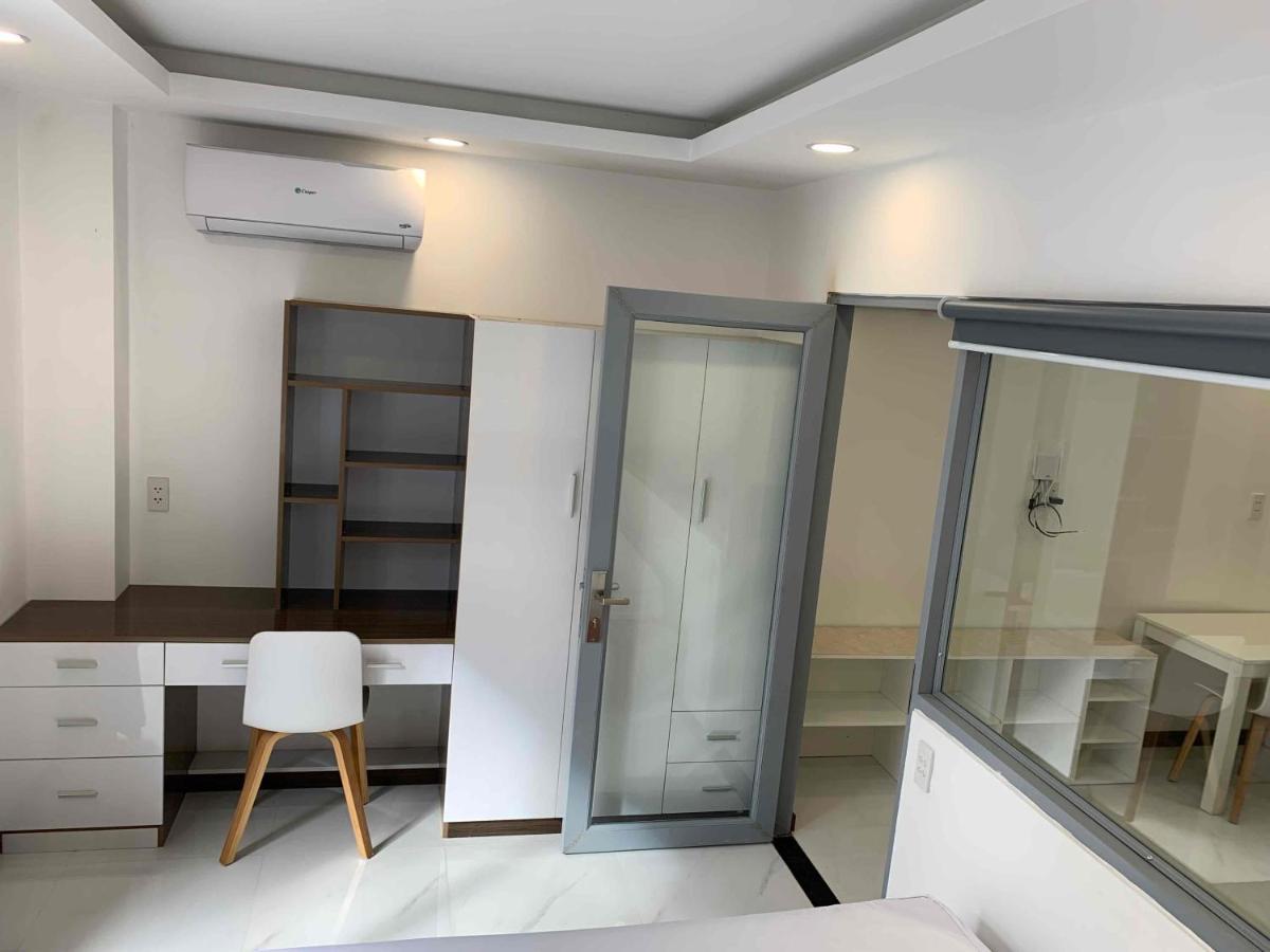 הו צ'י מין סיטי Smiley Apartment Quan 2 מראה חיצוני תמונה