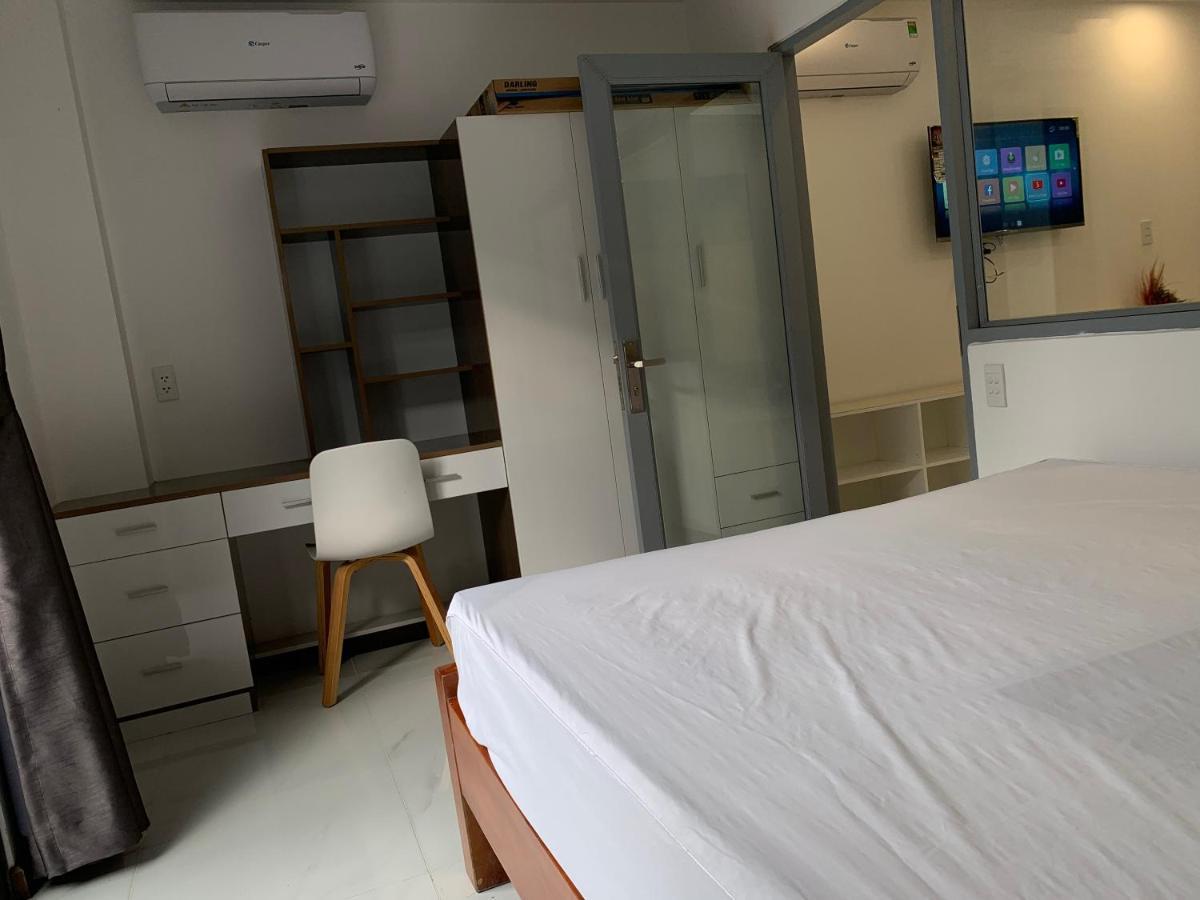 הו צ'י מין סיטי Smiley Apartment Quan 2 מראה חיצוני תמונה