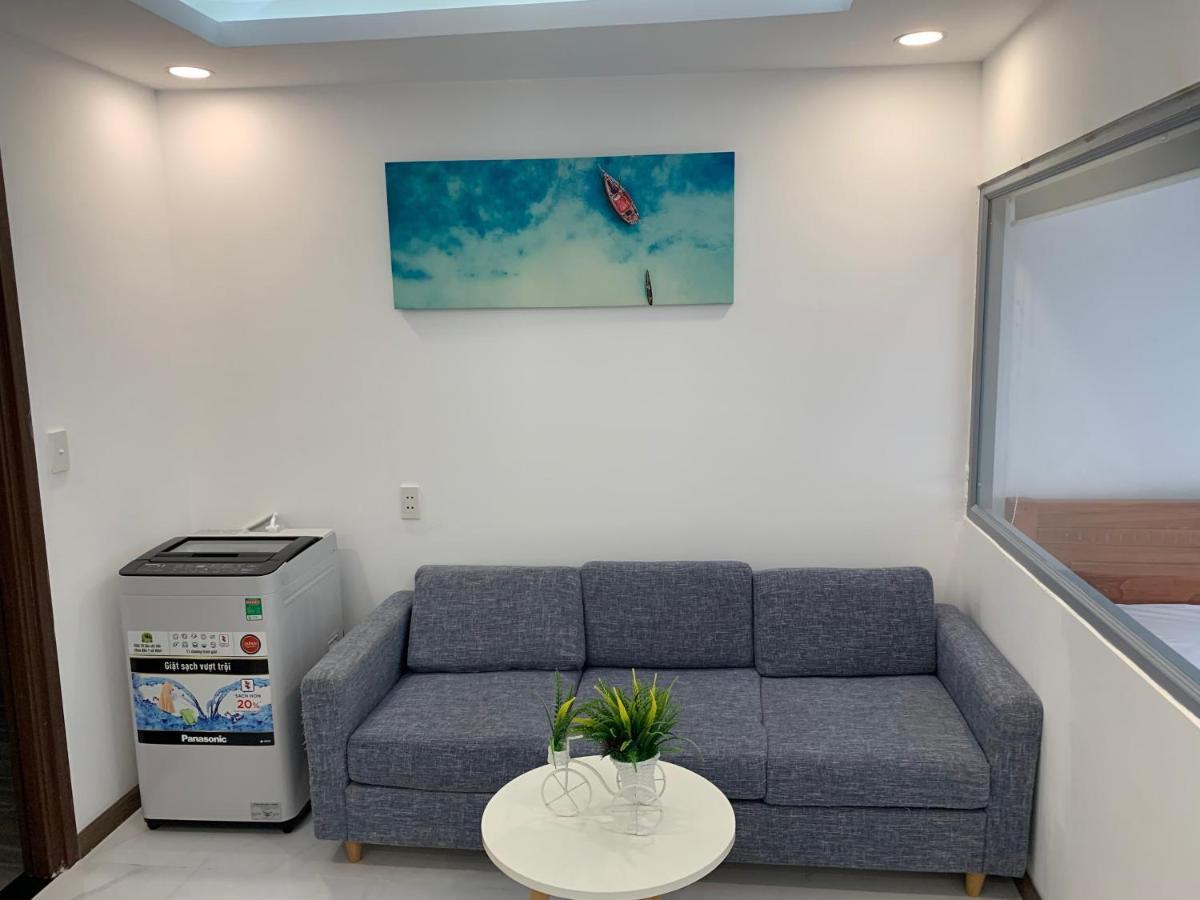 הו צ'י מין סיטי Smiley Apartment Quan 2 מראה חיצוני תמונה