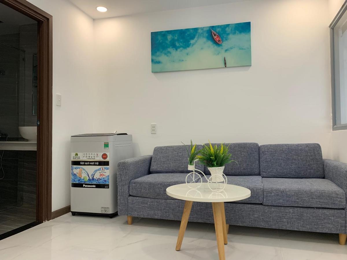 הו צ'י מין סיטי Smiley Apartment Quan 2 מראה חיצוני תמונה