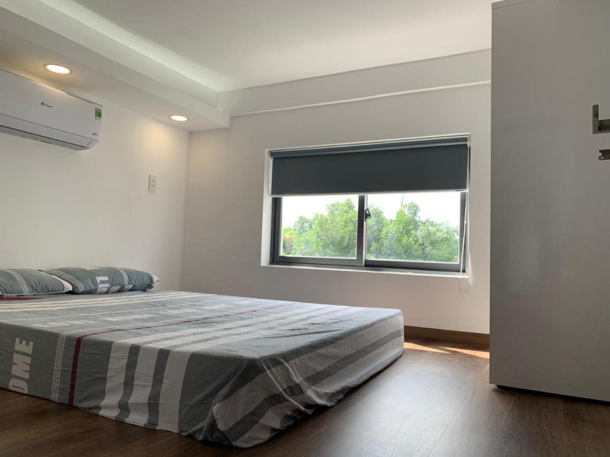 הו צ'י מין סיטי Smiley Apartment Quan 2 מראה חיצוני תמונה