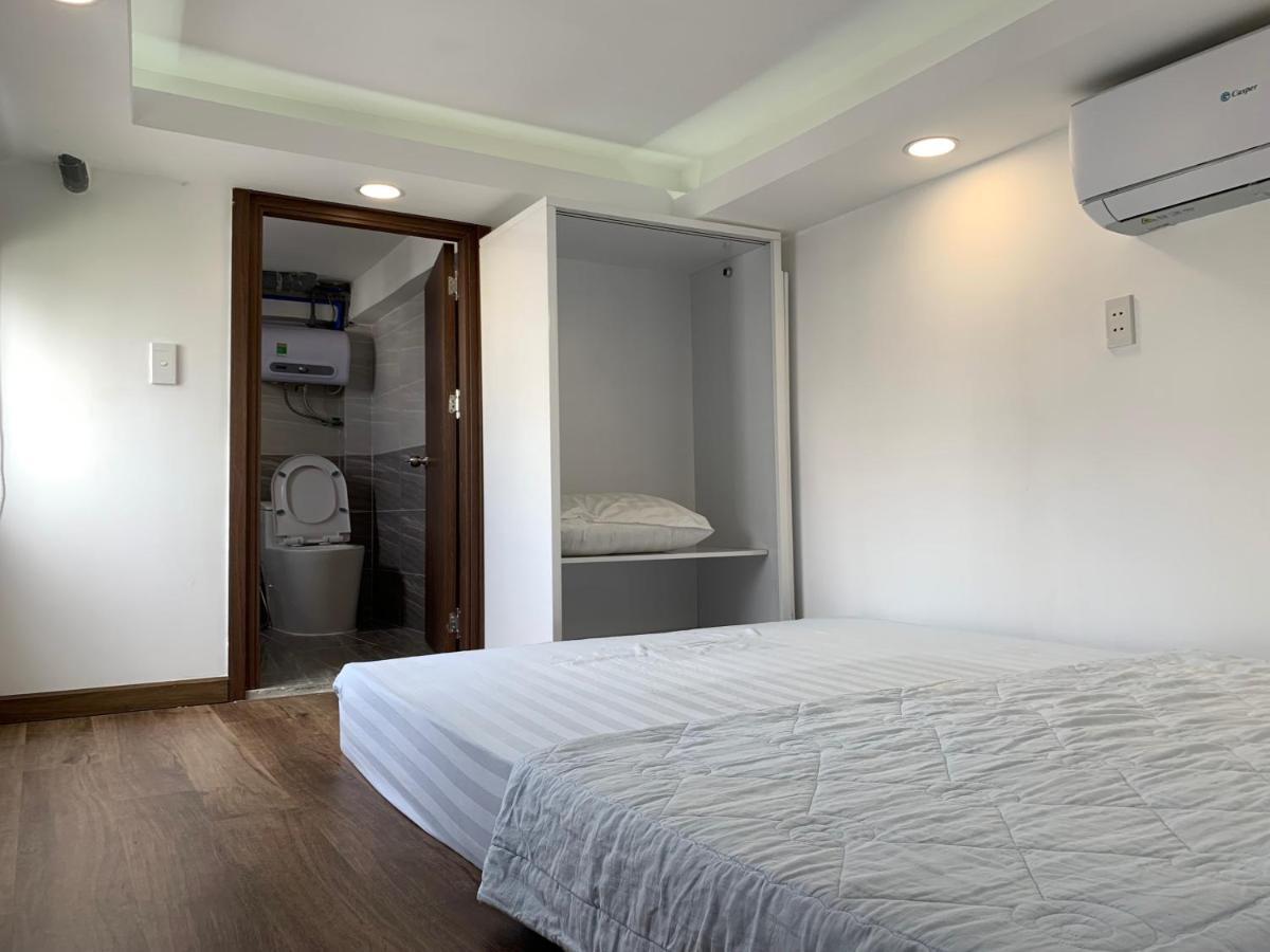 הו צ'י מין סיטי Smiley Apartment Quan 2 מראה חיצוני תמונה