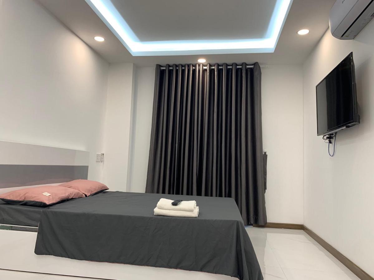 הו צ'י מין סיטי Smiley Apartment Quan 2 מראה חיצוני תמונה