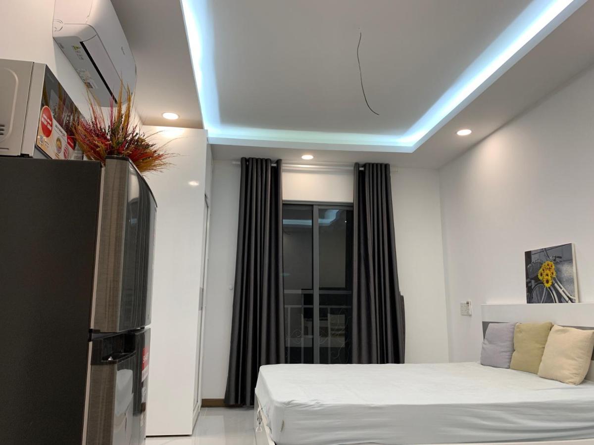 הו צ'י מין סיטי Smiley Apartment Quan 2 מראה חיצוני תמונה