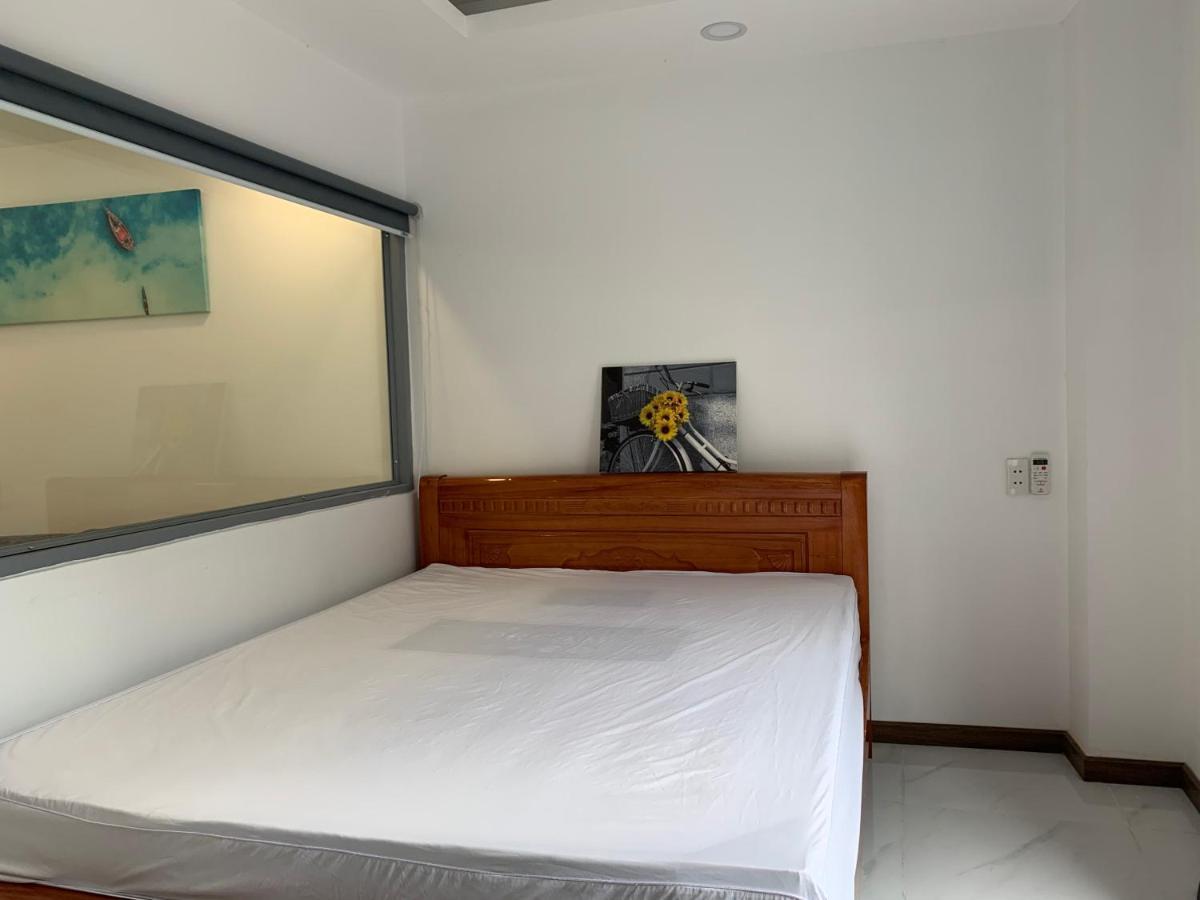 הו צ'י מין סיטי Smiley Apartment Quan 2 מראה חיצוני תמונה