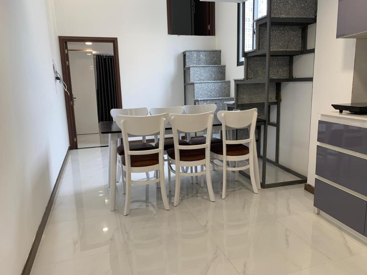 הו צ'י מין סיטי Smiley Apartment Quan 2 מראה חיצוני תמונה