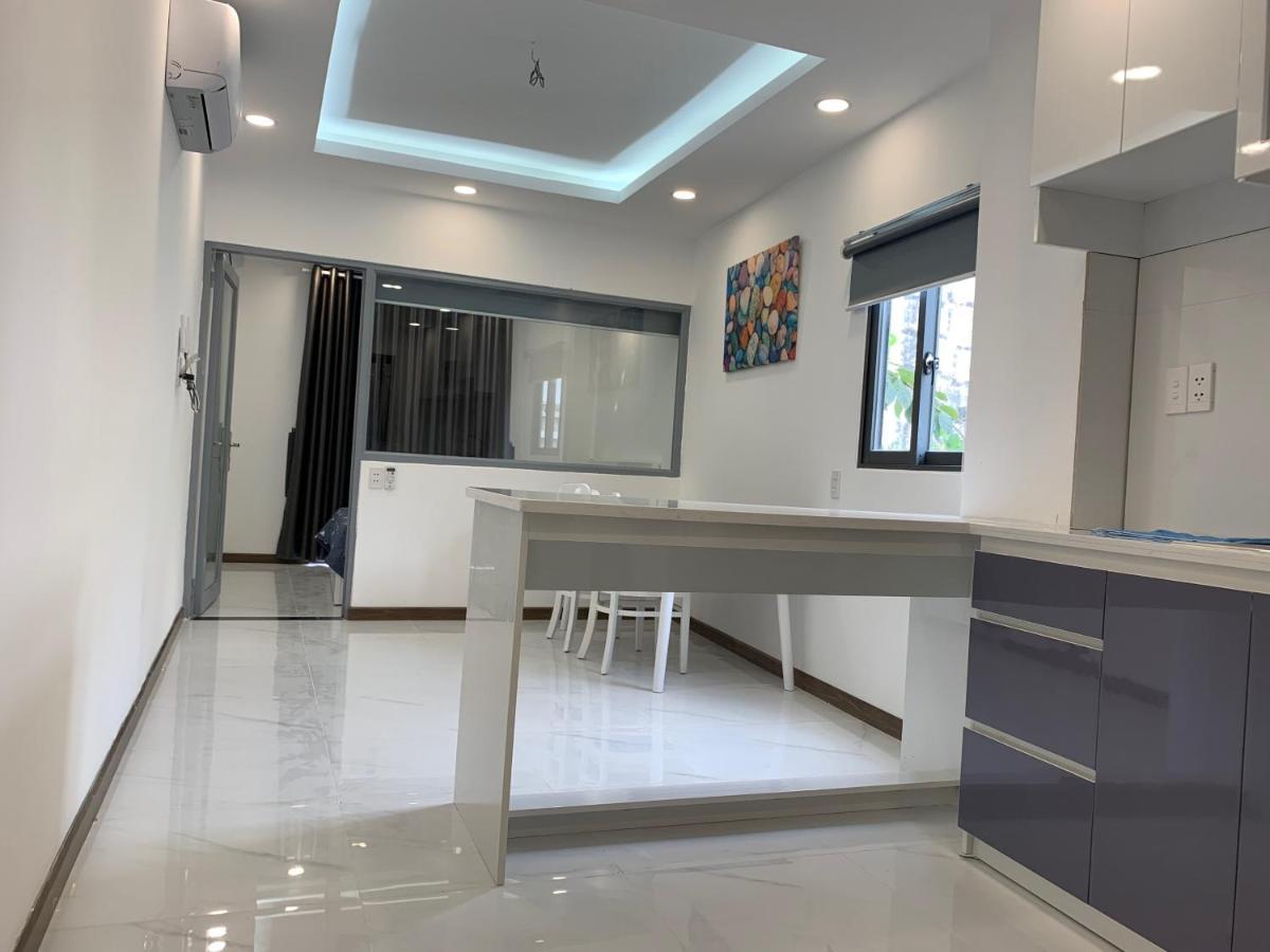 הו צ'י מין סיטי Smiley Apartment Quan 2 מראה חיצוני תמונה