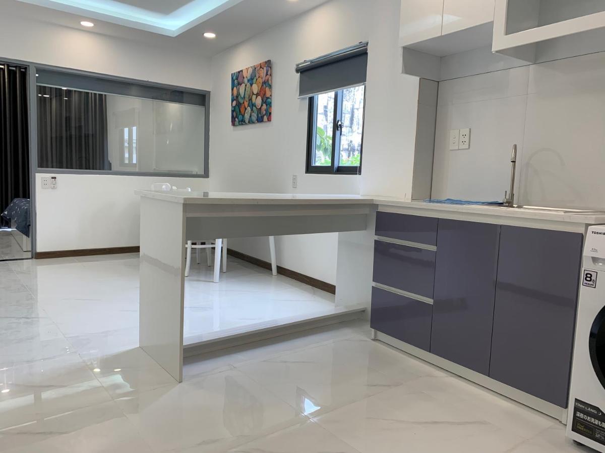 הו צ'י מין סיטי Smiley Apartment Quan 2 מראה חיצוני תמונה
