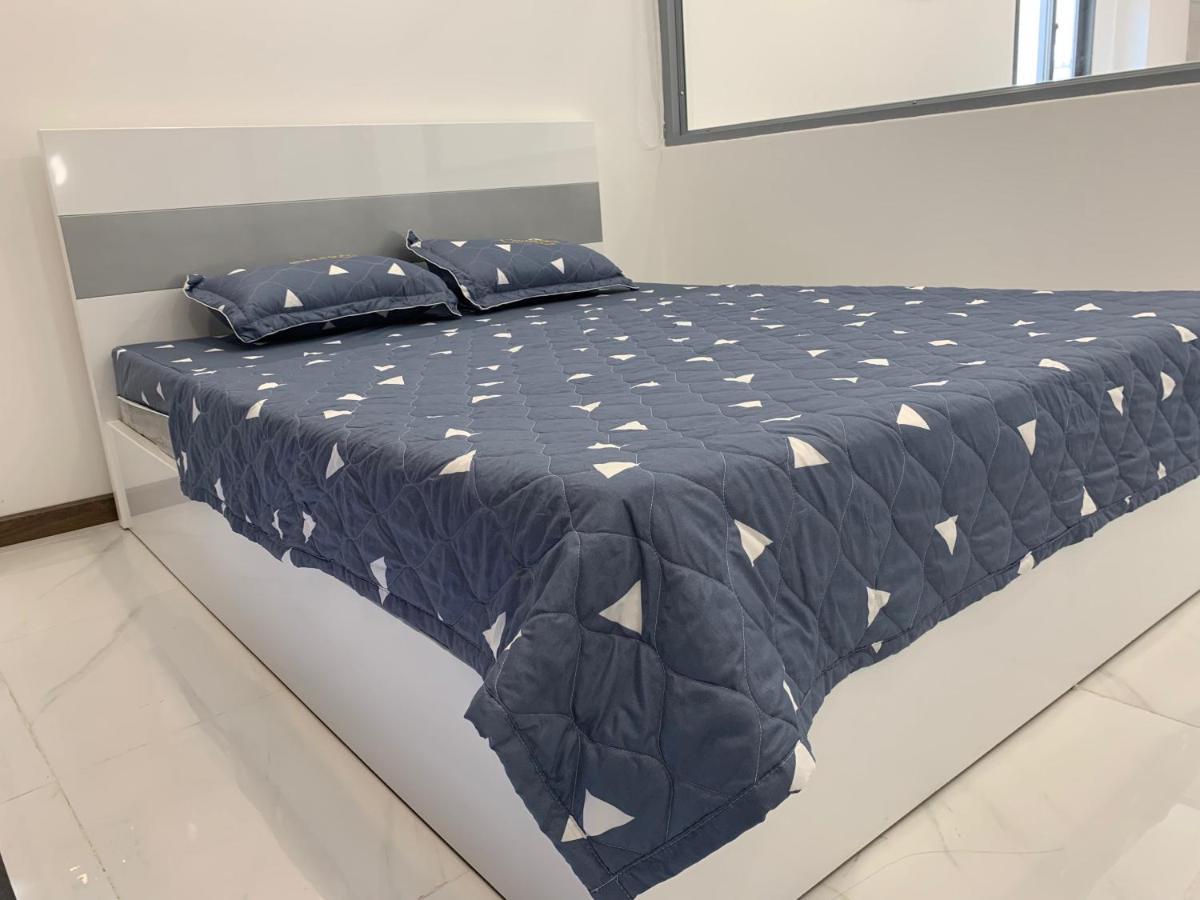 הו צ'י מין סיטי Smiley Apartment Quan 2 מראה חיצוני תמונה