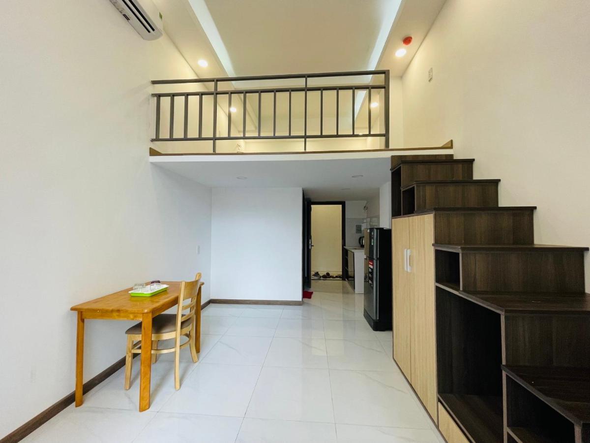 הו צ'י מין סיטי Smiley Apartment Quan 2 מראה חיצוני תמונה