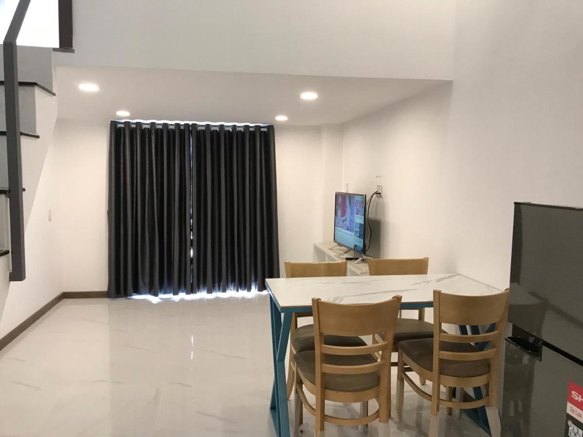 הו צ'י מין סיטי Smiley Apartment Quan 2 מראה חיצוני תמונה