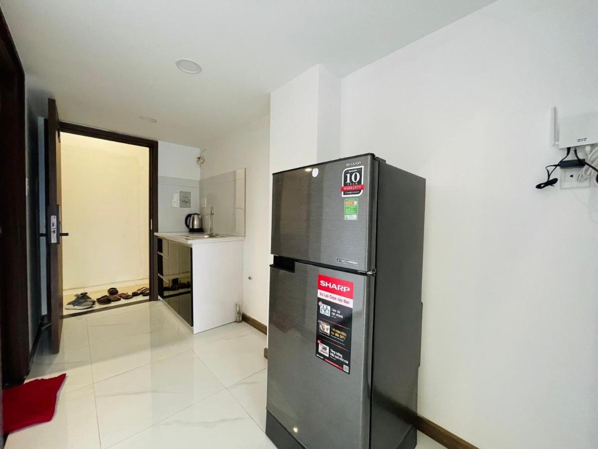 הו צ'י מין סיטי Smiley Apartment Quan 2 מראה חיצוני תמונה