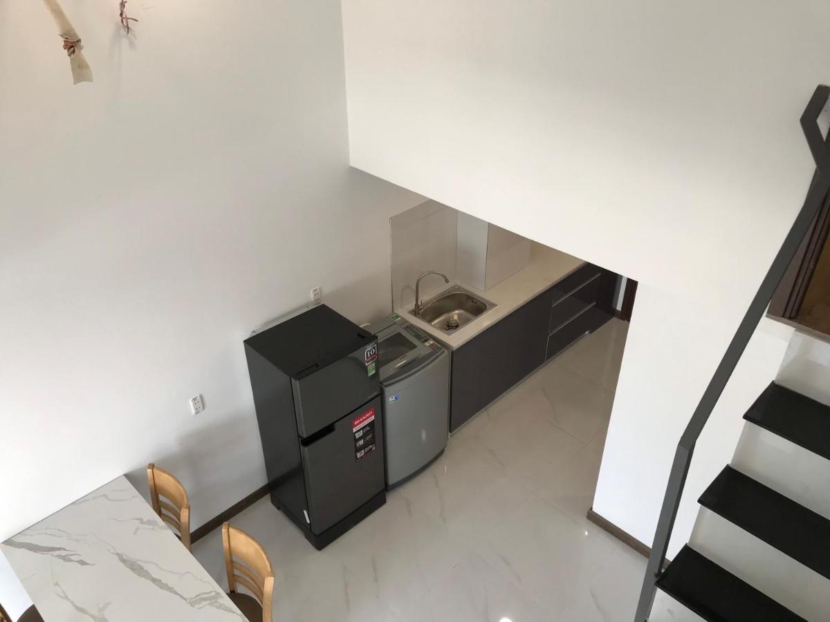 הו צ'י מין סיטי Smiley Apartment Quan 2 מראה חיצוני תמונה