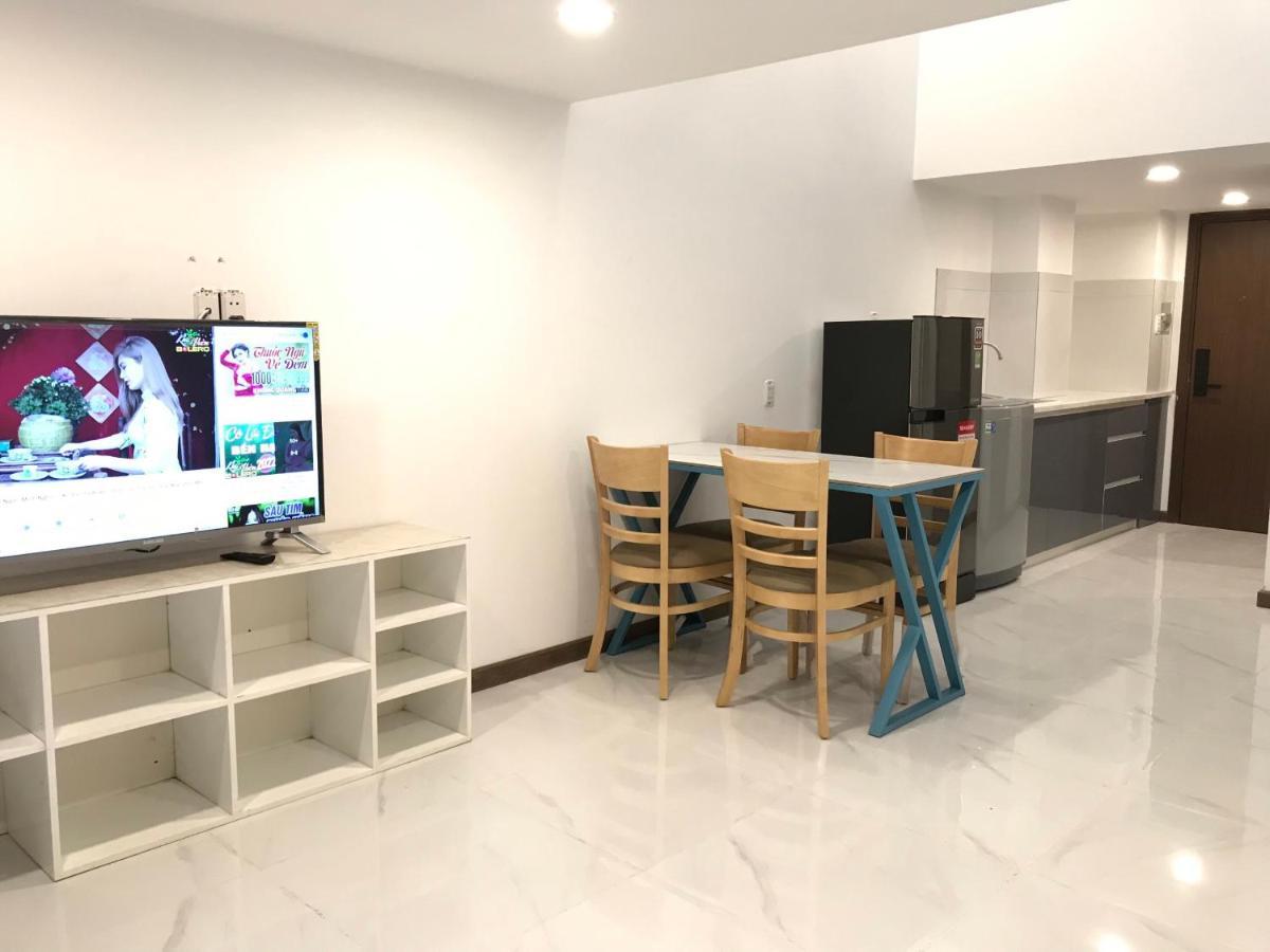הו צ'י מין סיטי Smiley Apartment Quan 2 מראה חיצוני תמונה