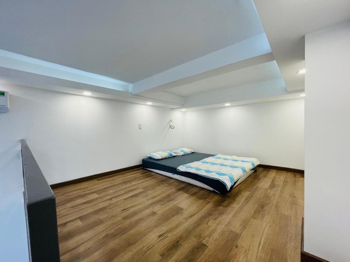 הו צ'י מין סיטי Smiley Apartment Quan 2 מראה חיצוני תמונה