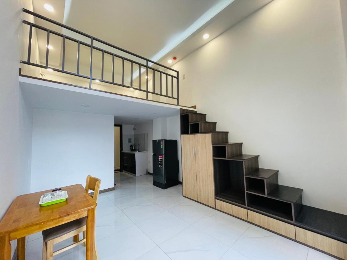 הו צ'י מין סיטי Smiley Apartment Quan 2 מראה חיצוני תמונה