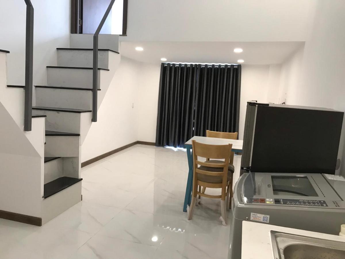 הו צ'י מין סיטי Smiley Apartment Quan 2 מראה חיצוני תמונה