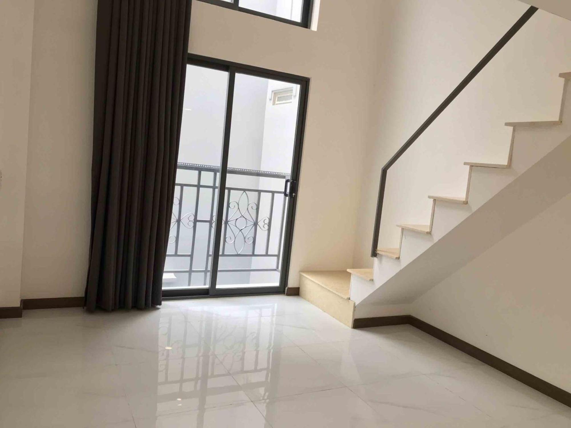 הו צ'י מין סיטי Smiley Apartment Quan 2 מראה חיצוני תמונה