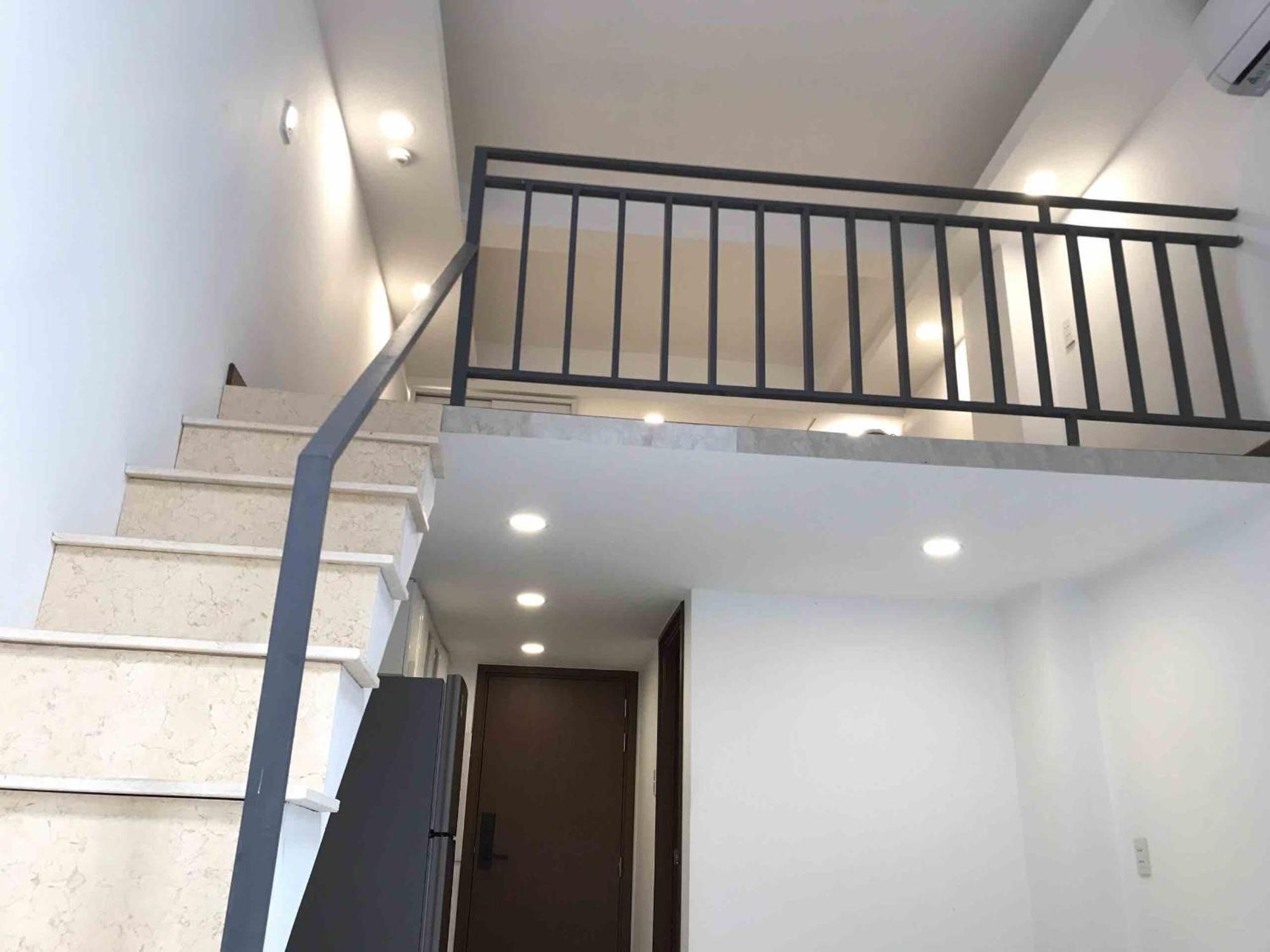 הו צ'י מין סיטי Smiley Apartment Quan 2 מראה חיצוני תמונה