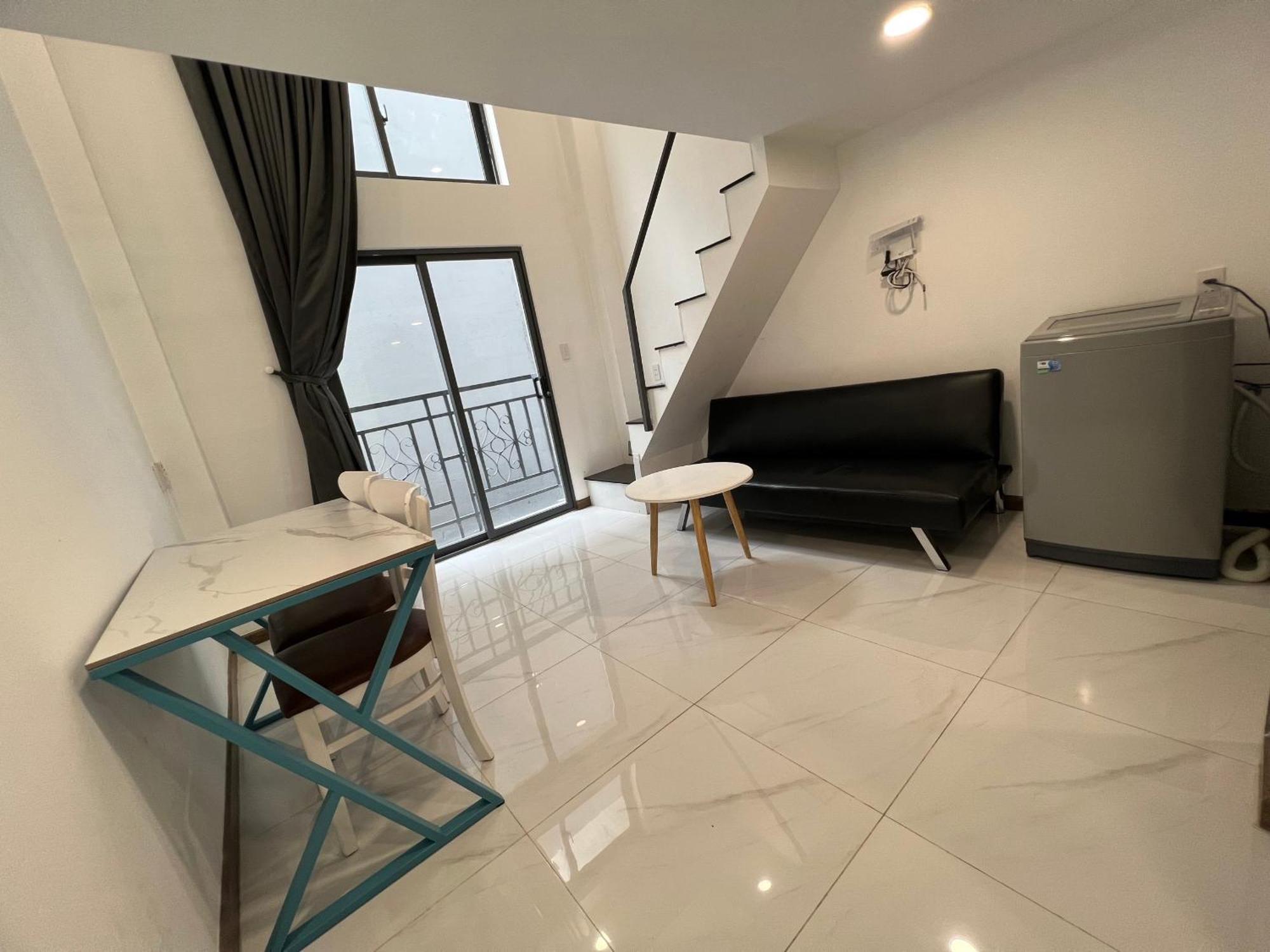 הו צ'י מין סיטי Smiley Apartment Quan 2 מראה חיצוני תמונה