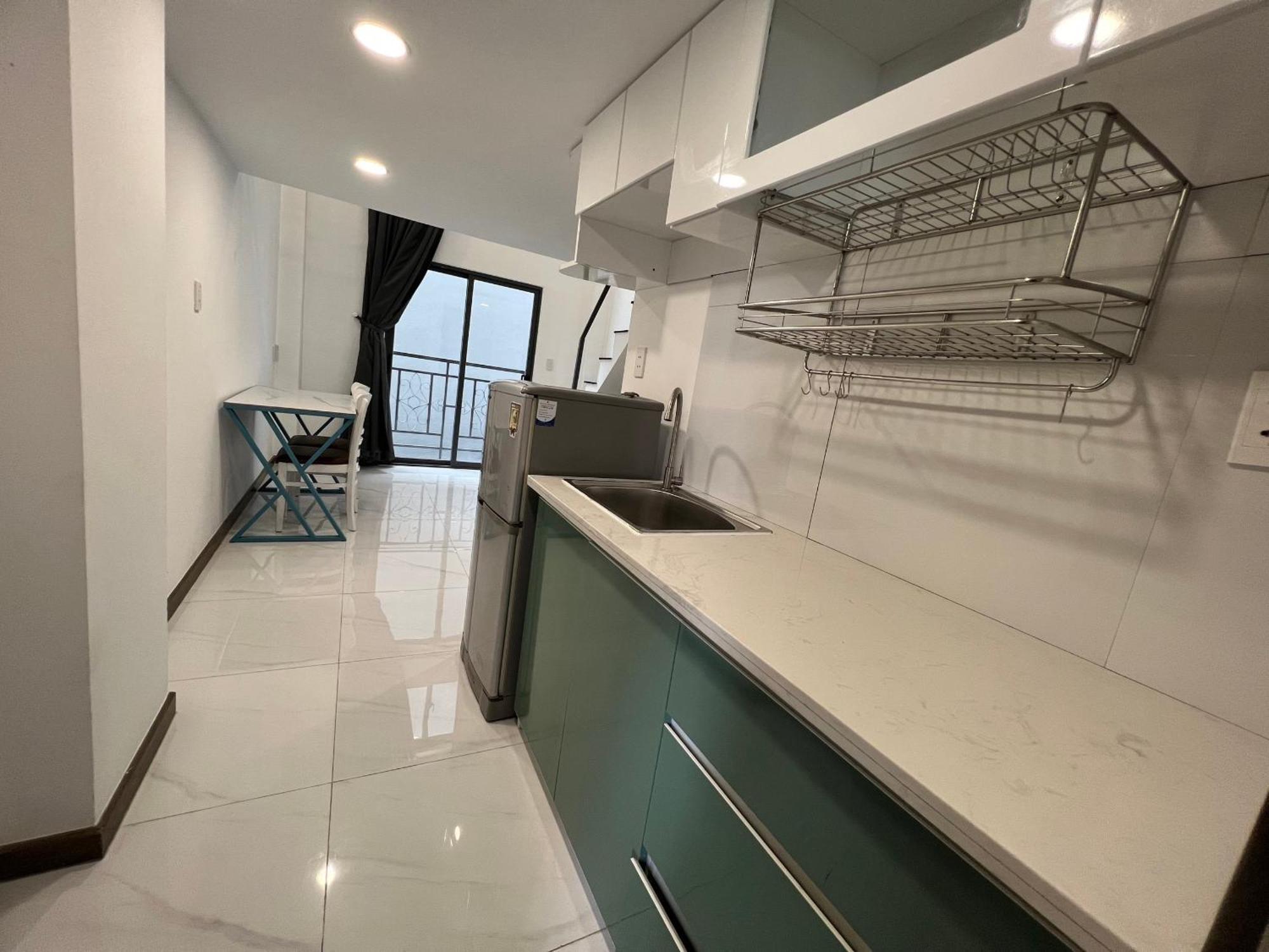 הו צ'י מין סיטי Smiley Apartment Quan 2 מראה חיצוני תמונה