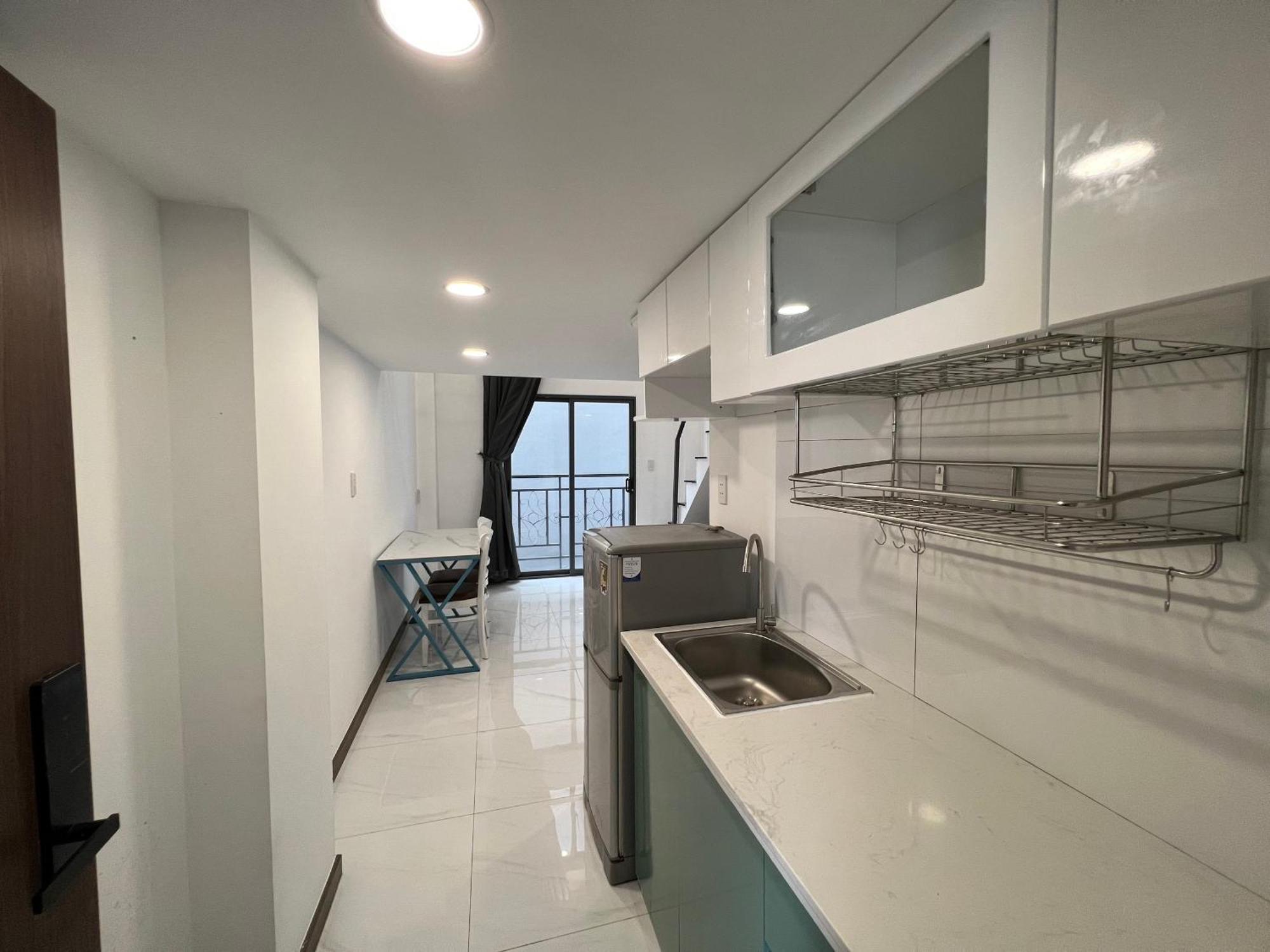 הו צ'י מין סיטי Smiley Apartment Quan 2 מראה חיצוני תמונה