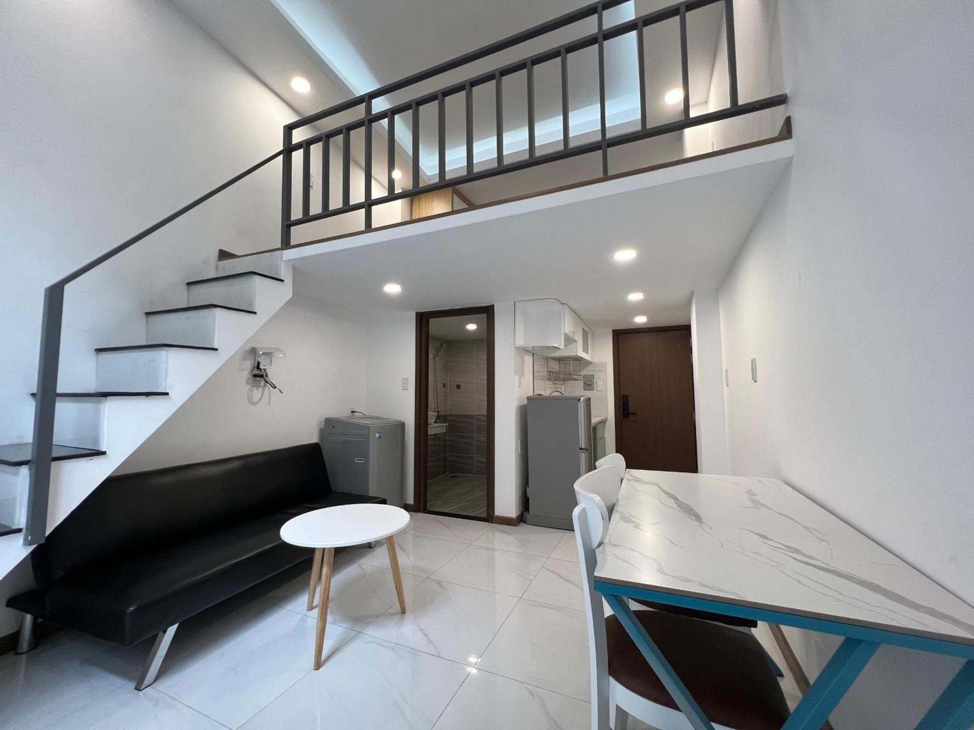 הו צ'י מין סיטי Smiley Apartment Quan 2 מראה חיצוני תמונה