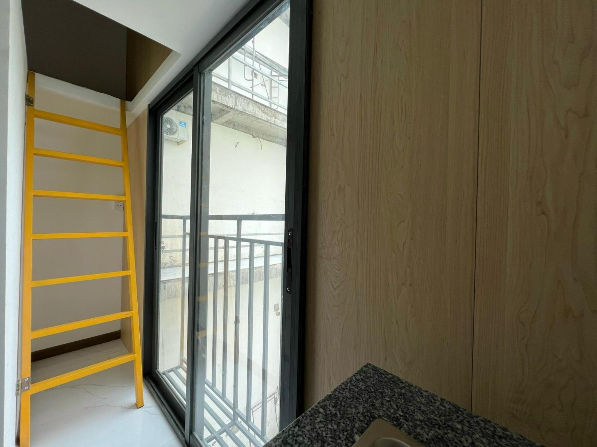הו צ'י מין סיטי Smiley Apartment Quan 2 מראה חיצוני תמונה