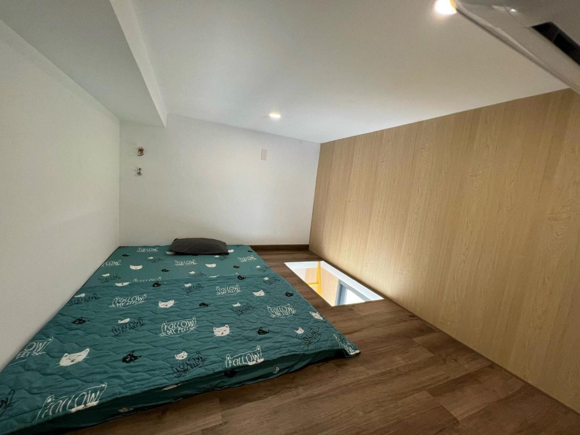 הו צ'י מין סיטי Smiley Apartment Quan 2 מראה חיצוני תמונה