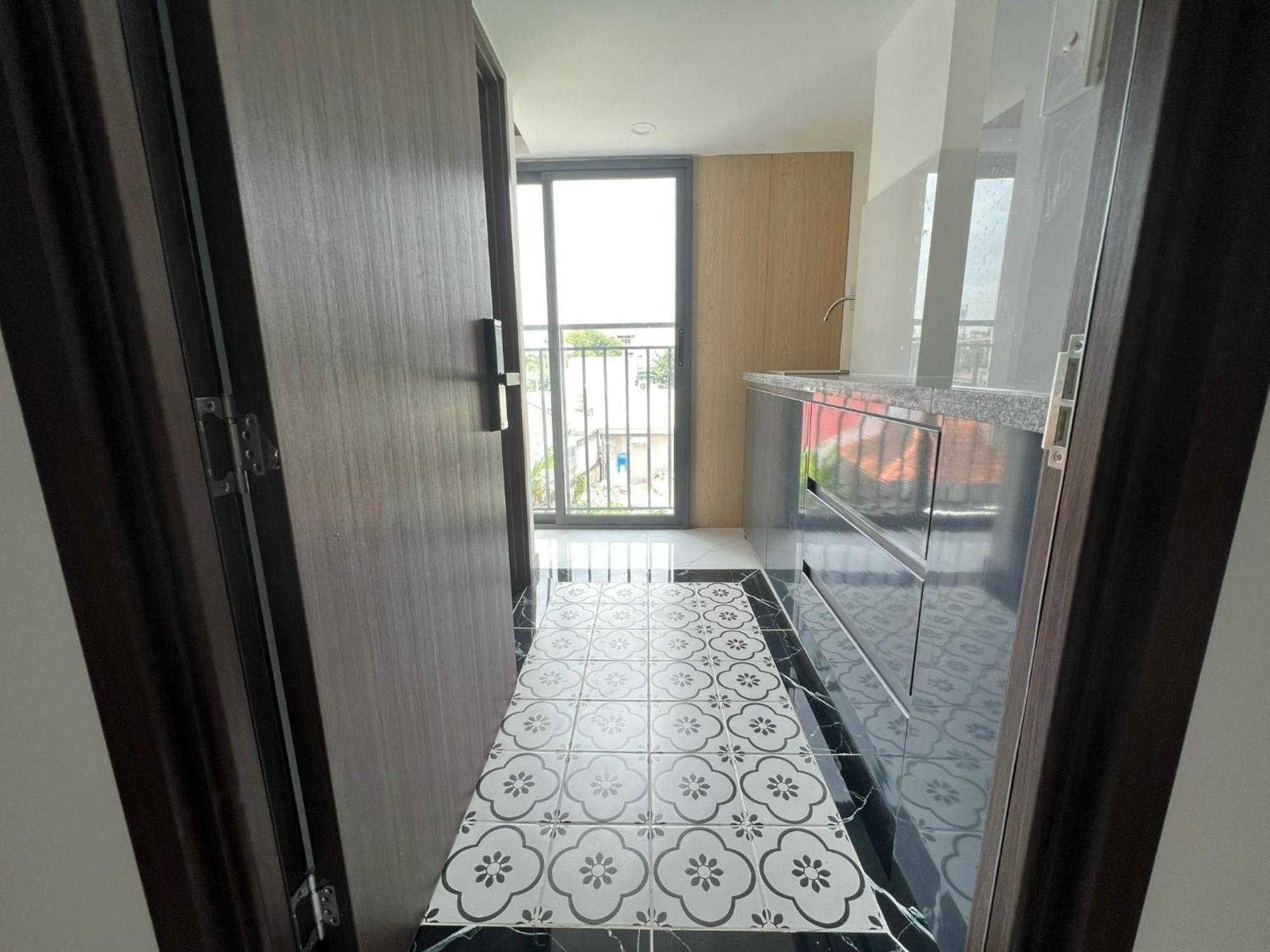 הו צ'י מין סיטי Smiley Apartment Quan 2 מראה חיצוני תמונה