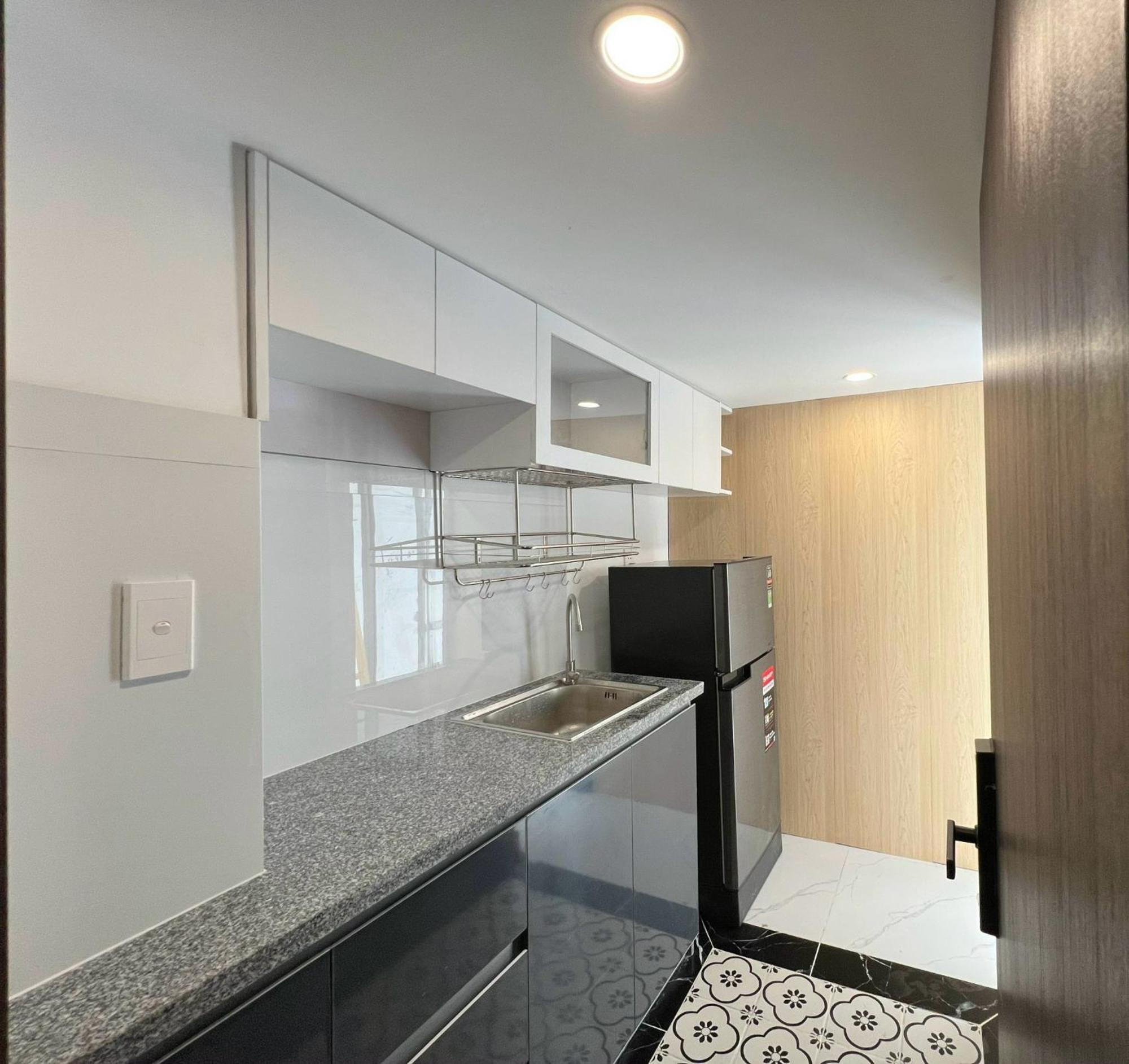 הו צ'י מין סיטי Smiley Apartment Quan 2 מראה חיצוני תמונה