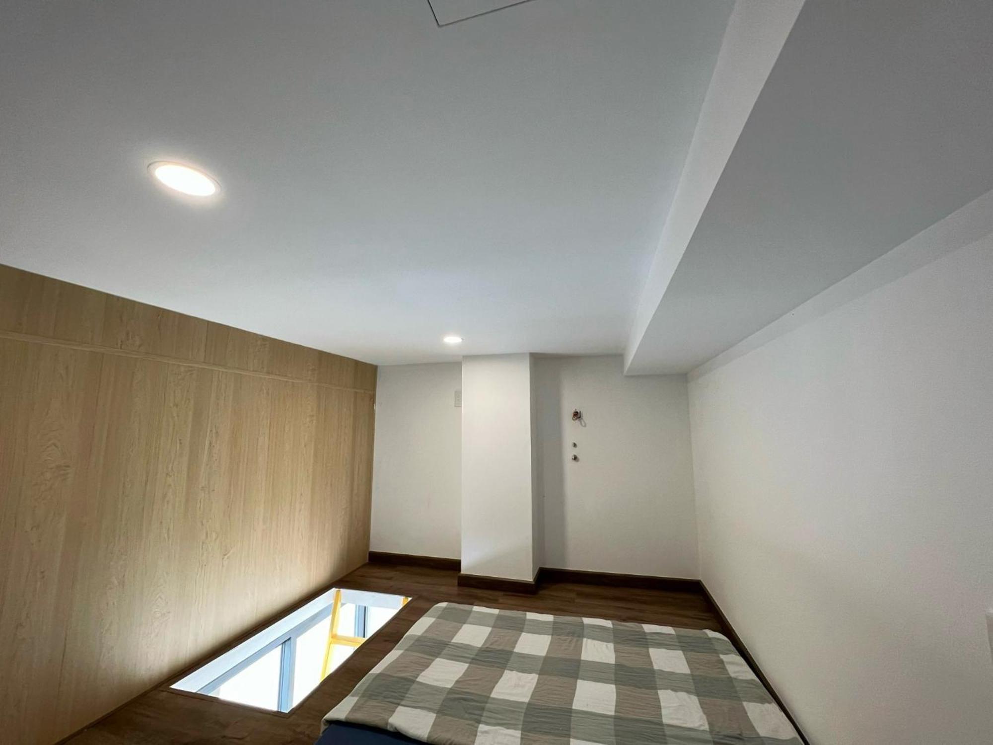 הו צ'י מין סיטי Smiley Apartment Quan 2 מראה חיצוני תמונה